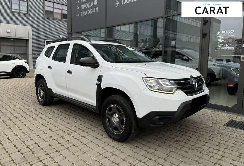 Renault Duster 2019 Renault Duster 2019