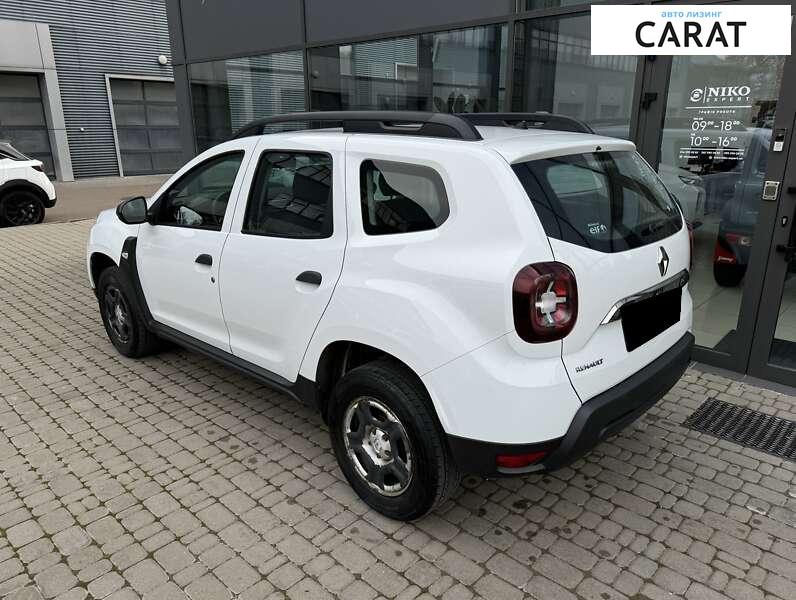 Renault Duster 2019 Renault Duster 2019