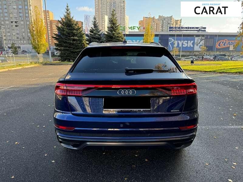 Audi Q8 2020 Audi Q8 2020