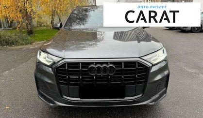 Audi Q7 2022