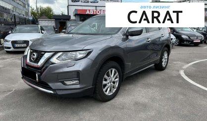Nissan X-Trail 2021 Nissan X-Trail 2021