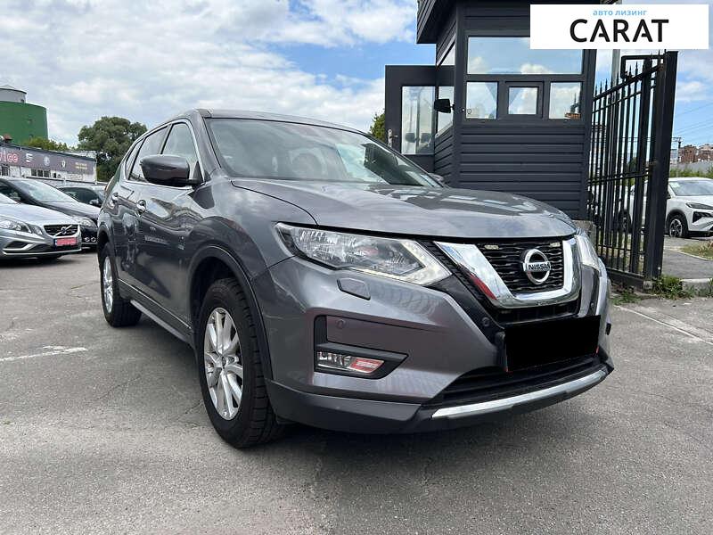 Nissan X-Trail 2021 Nissan X-Trail 2021