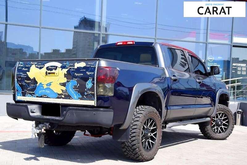 Toyota Tundra 2009 Toyota Tundra 2009