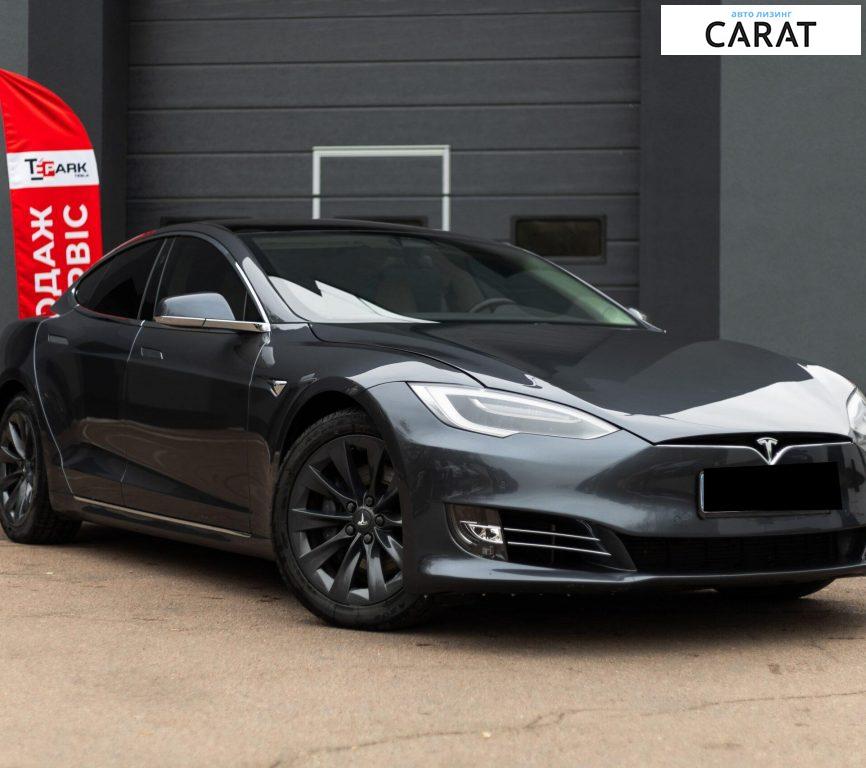 Tesla Model S 2018