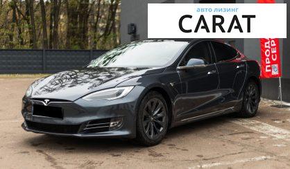 Tesla Model S 2018