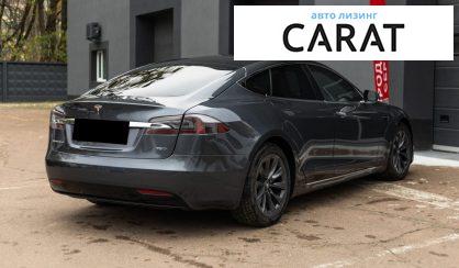 Tesla Model S 2018