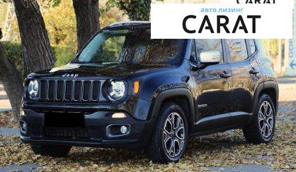 Jeep Renegade 2015