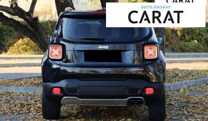 Jeep Renegade 2015