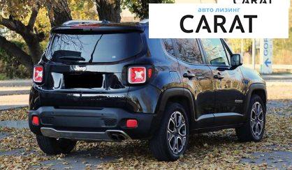 Jeep Renegade 2015