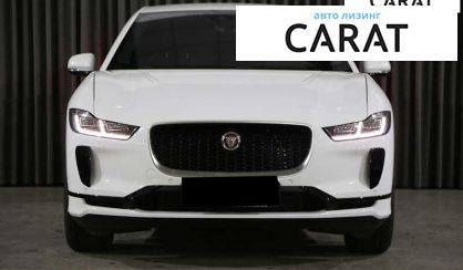 Jaguar I-Pace 2019 Jaguar I-Pace 2019