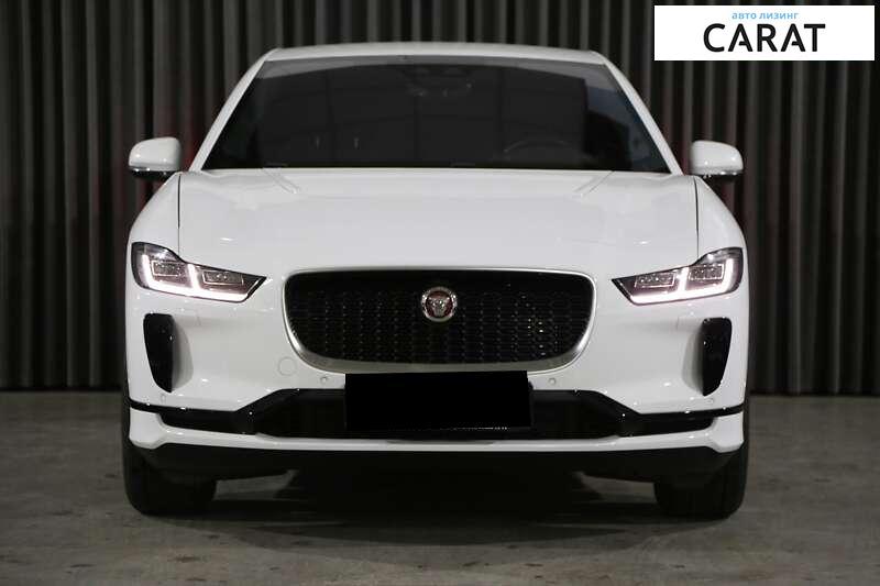 Jaguar I-Pace 2019 Jaguar I-Pace 2019