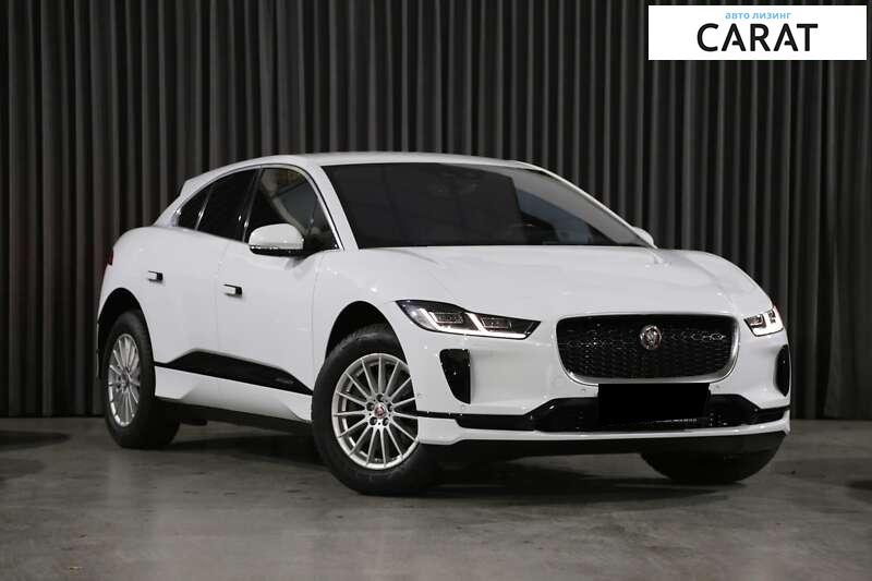 Jaguar I-Pace 2019 Jaguar I-Pace 2019