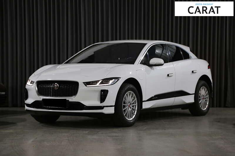 Jaguar I-Pace 2019 Jaguar I-Pace 2019