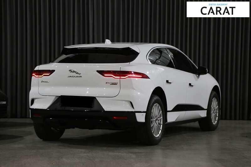 Jaguar I-Pace 2019 Jaguar I-Pace 2019