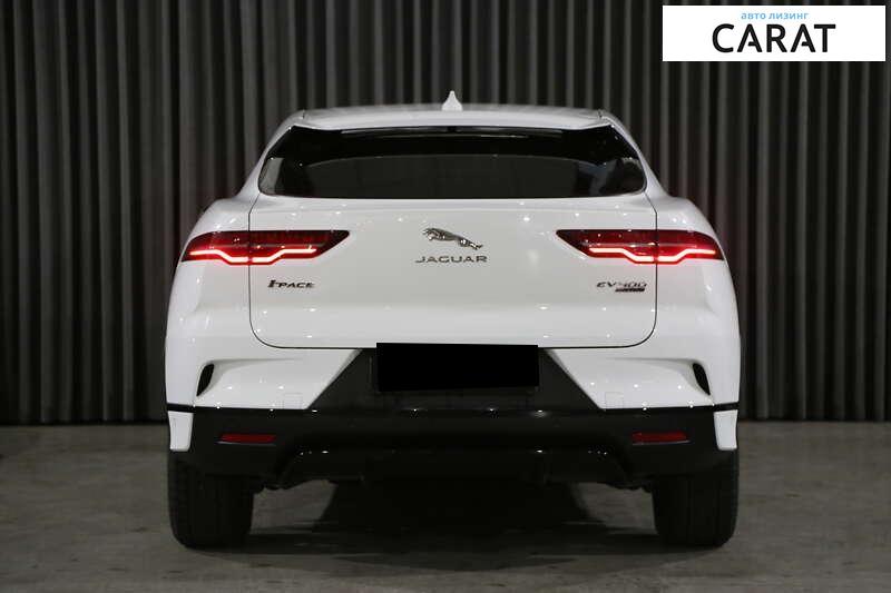 Jaguar I-Pace 2019 Jaguar I-Pace 2019