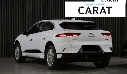 Jaguar I-Pace 2019 Jaguar I-Pace 2019