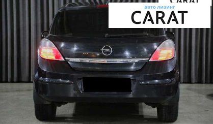 Opel Astra 2013 Opel Astra 2013