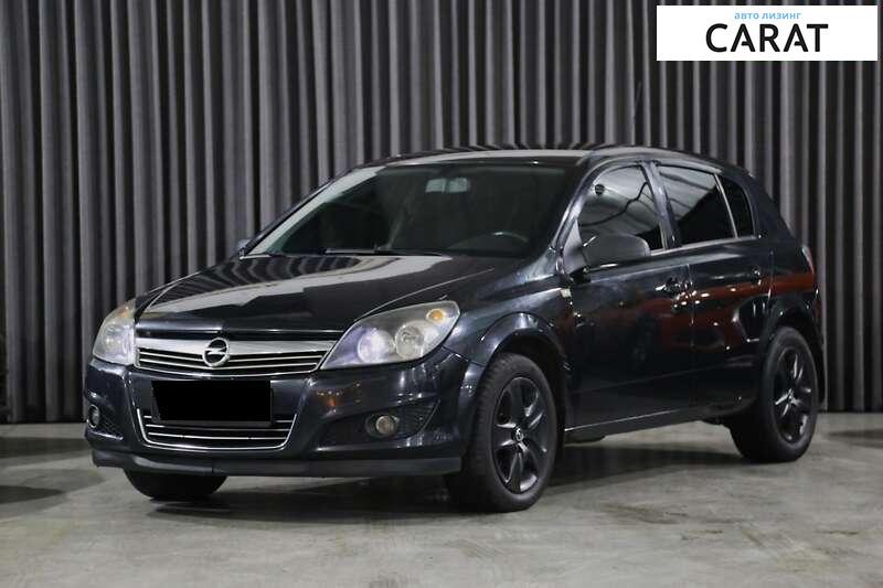 Opel Astra 2013 Opel Astra 2013