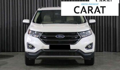 Ford Edge 2016