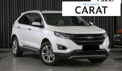 Ford Edge 2016