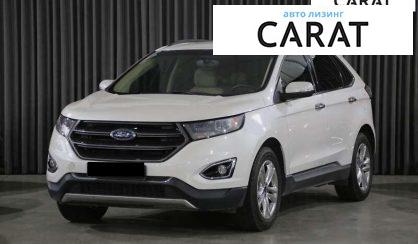 Ford Edge 2016