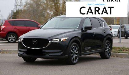 Mazda CX-5 2018