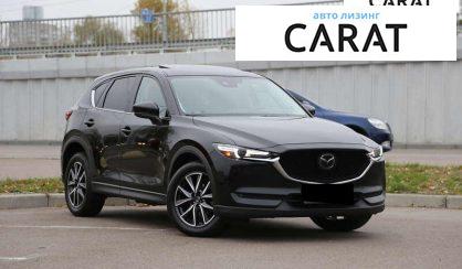 Mazda CX-5 2018