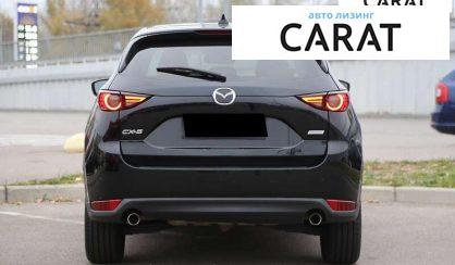 Mazda CX-5 2018