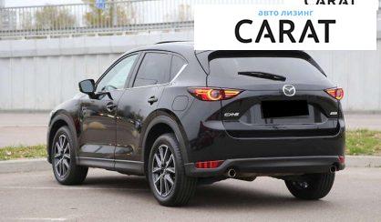 Mazda CX-5 2018