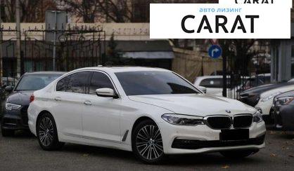 BMW 5 Series 2017