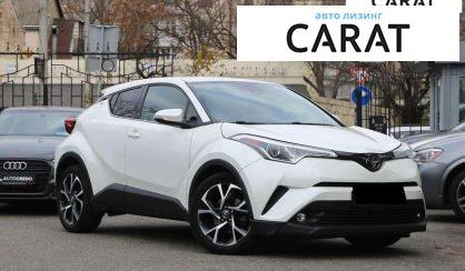 Toyota C-HR 2019