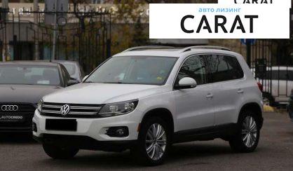 Volkswagen Tiguan 2014