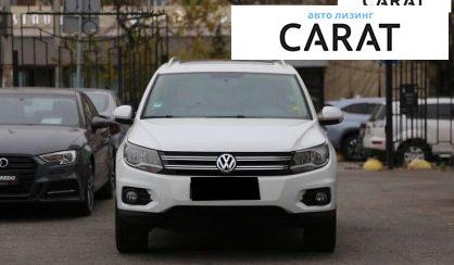 Volkswagen Tiguan 2014