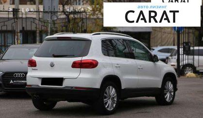 Volkswagen Tiguan 2014