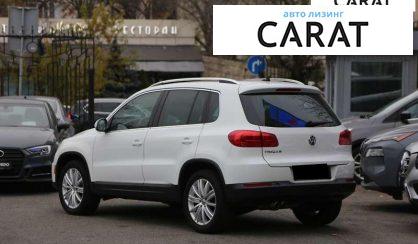 Volkswagen Tiguan 2014