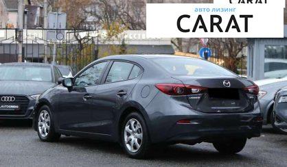 Mazda 3 2015