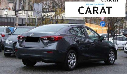 Mazda 3 2015