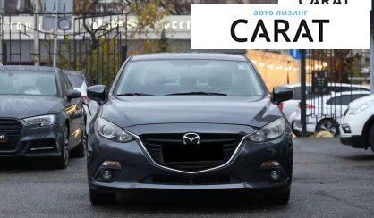 Mazda 3 2015