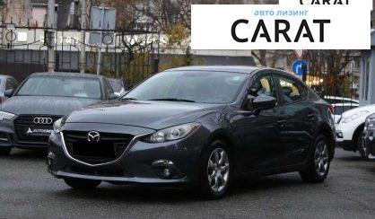 Mazda 3 2015