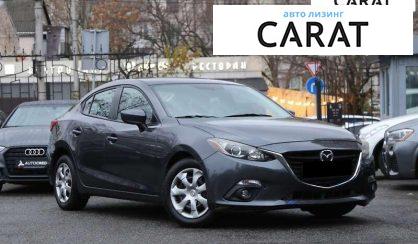 Mazda 3 2015