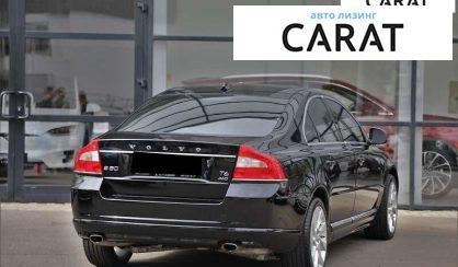 Volvo S80 2012