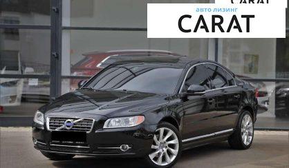 Рассмотреть Volvo S80 2012 Volvo S80 2012 - авто лізинг Carat