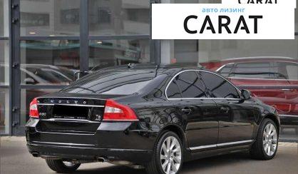 Volvo S80 2012