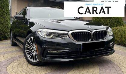 BMW 5 Series 2017