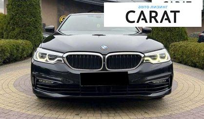 BMW 5 Series 2017