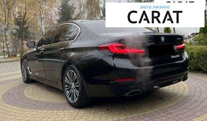 BMW 5 Series 2017