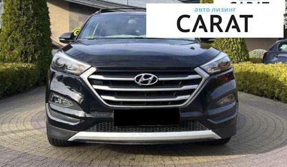 Hyundai Tucson 2017 Hyundai Tucson 2017