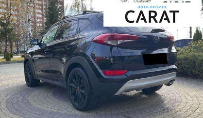 Hyundai Tucson 2017 Hyundai Tucson 2017
