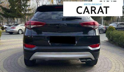Hyundai Tucson 2017 Hyundai Tucson 2017