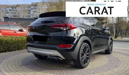 Hyundai Tucson 2017 Hyundai Tucson 2017